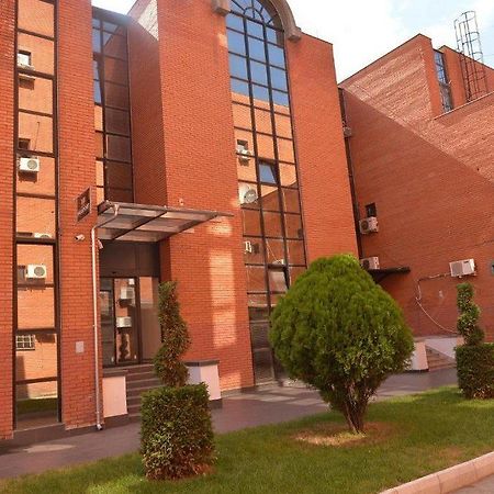 Hotel Passport Belgrado Exterior foto