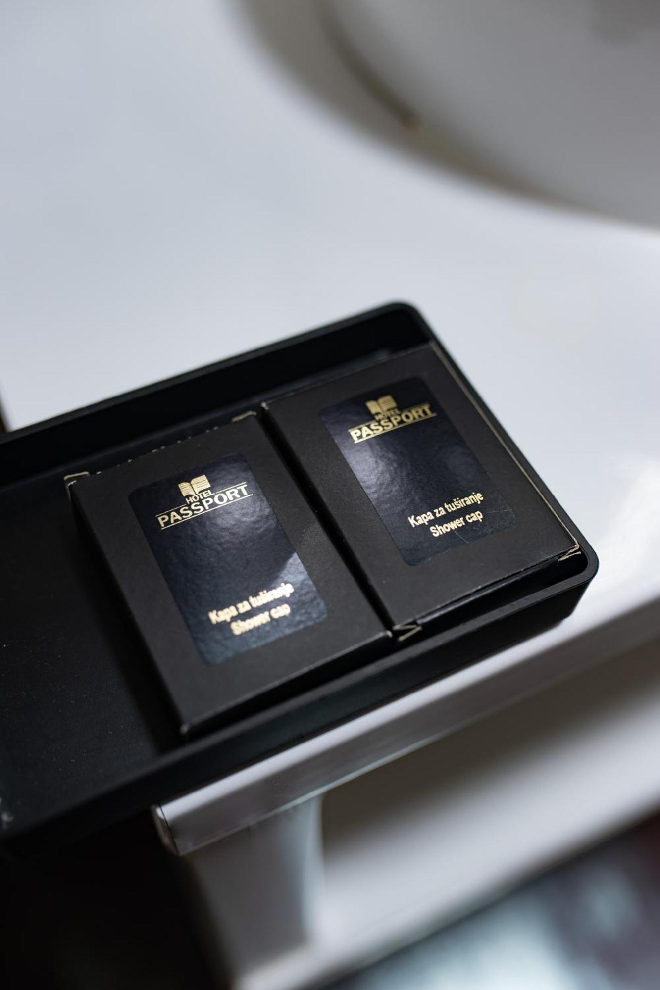 Hotel Passport Belgrado Exterior foto